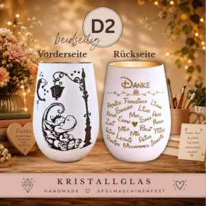 Drachen Windlicht personalisiert | Lehrer Geschenk mit Kindernamen | Kita Abschied | Namenswolke für Erzieher, Hebamme & Tagesmutter